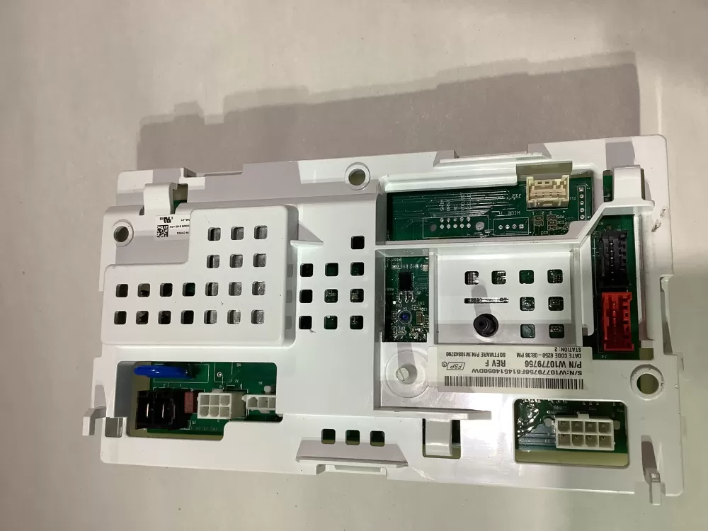 Maytag W10779756 W10833062 W10864962 W10916471 W11025447 W11124822 PS12347407 Washer Control Board