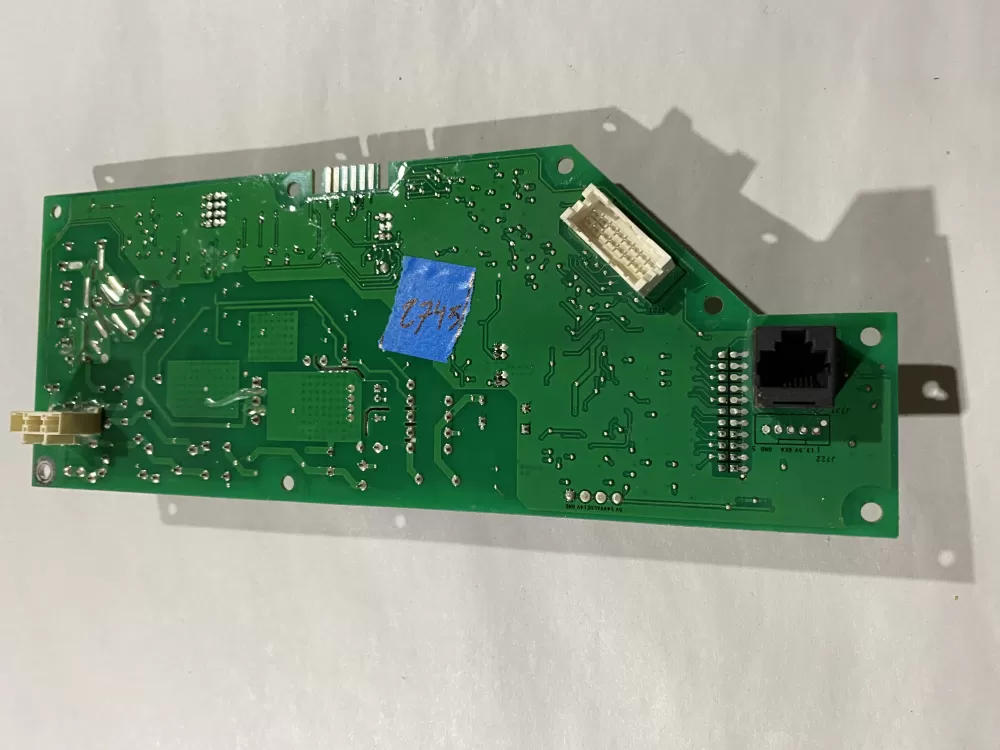 GE 265D1462G402 Dishwasher Control Board AZ186611 | BK2745
