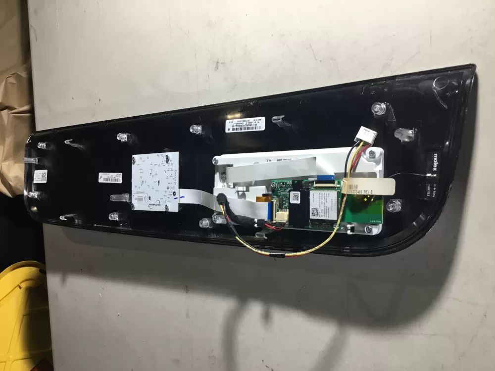 Washer Control Board Touchpad Panel User Interface W11130429 AZ42722 | NRV423