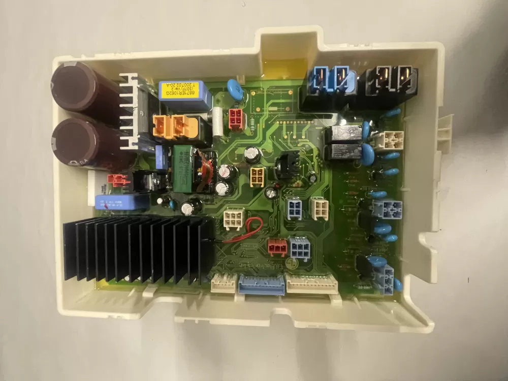 LG 6871ER1062G AP4457383 1359889 AH3529954 EA3529954 PS3529954 Washer Control Board