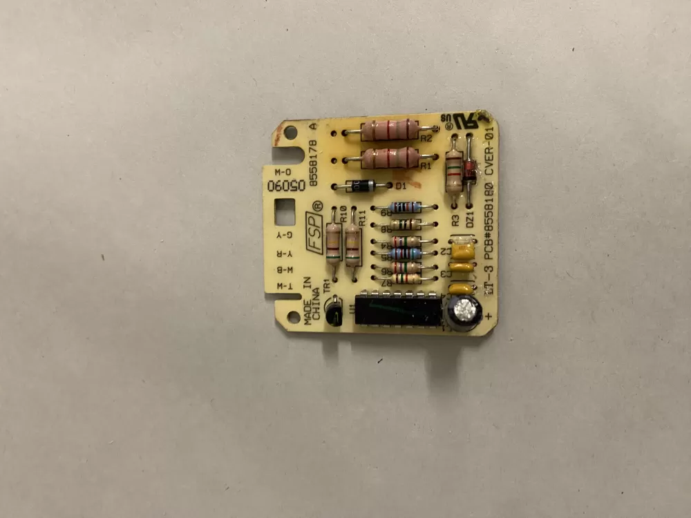 Whirlpool 8558178 8558178 A WPW10476828 3390537R 8558178R W10476828 3020655 AP5688757 EAP8260039 PS8260039 Dryer Control Board