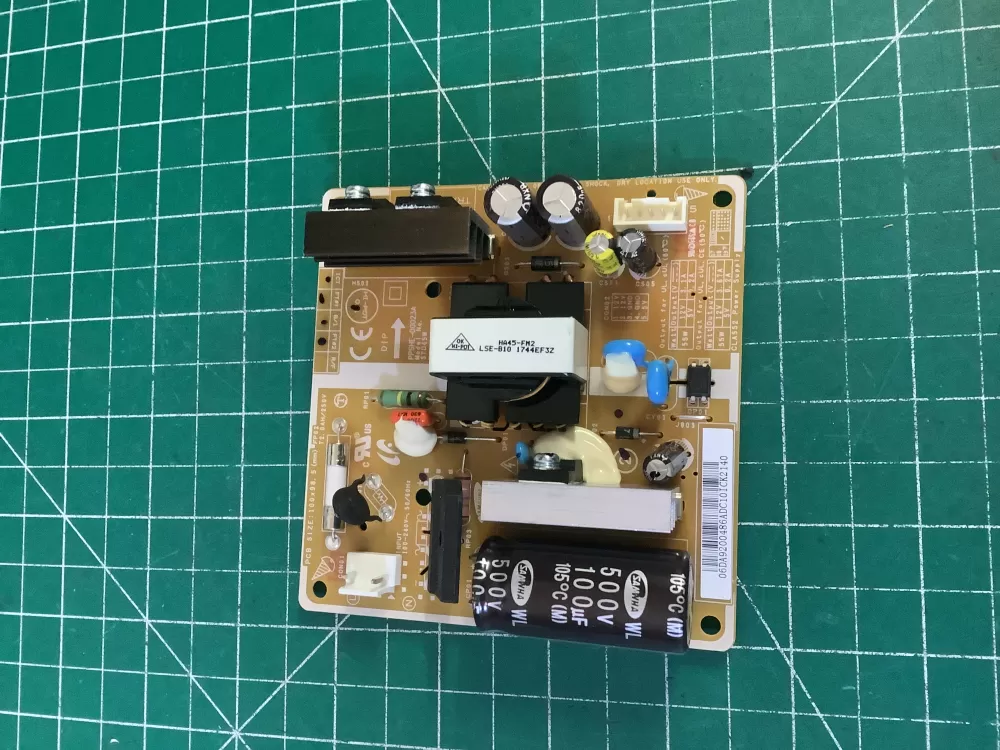 Samsung DA92-00486A  DA92-00486 Refrigerator Control Board