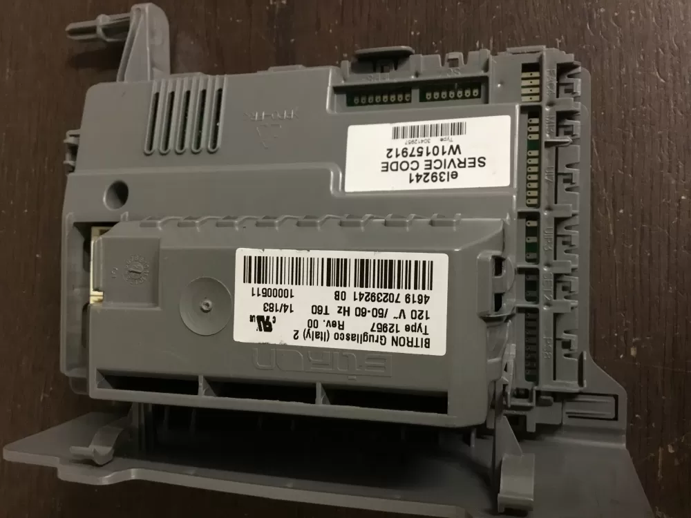 Kenmore WPW10157912 W10157912 Washer Main Control Board CCU AZ16119 | NR221