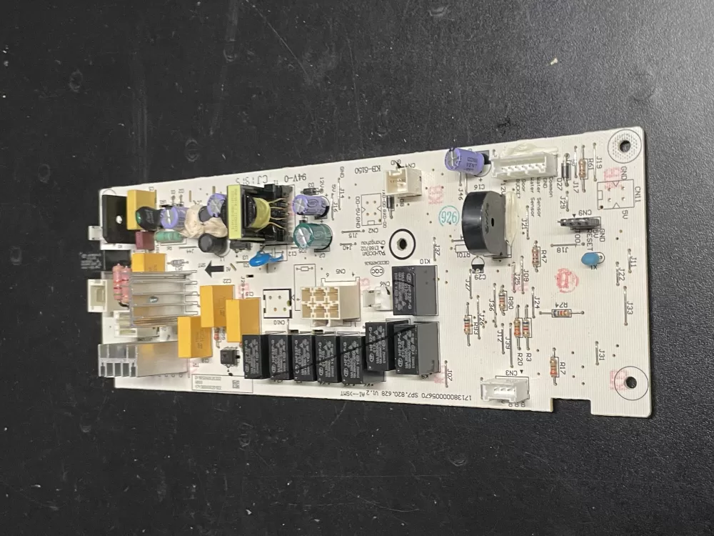 Midea 17138000020922 Washer Control Board