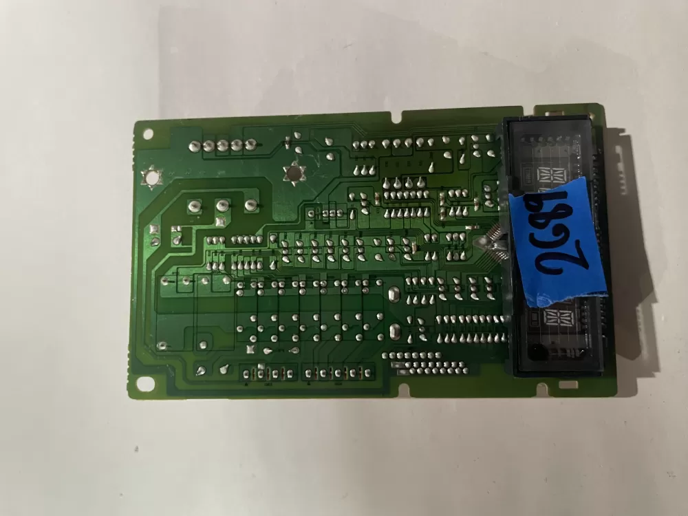 GE RAS-0TR7NV-00 Microwave Control Board AZ202867 | KM2689
