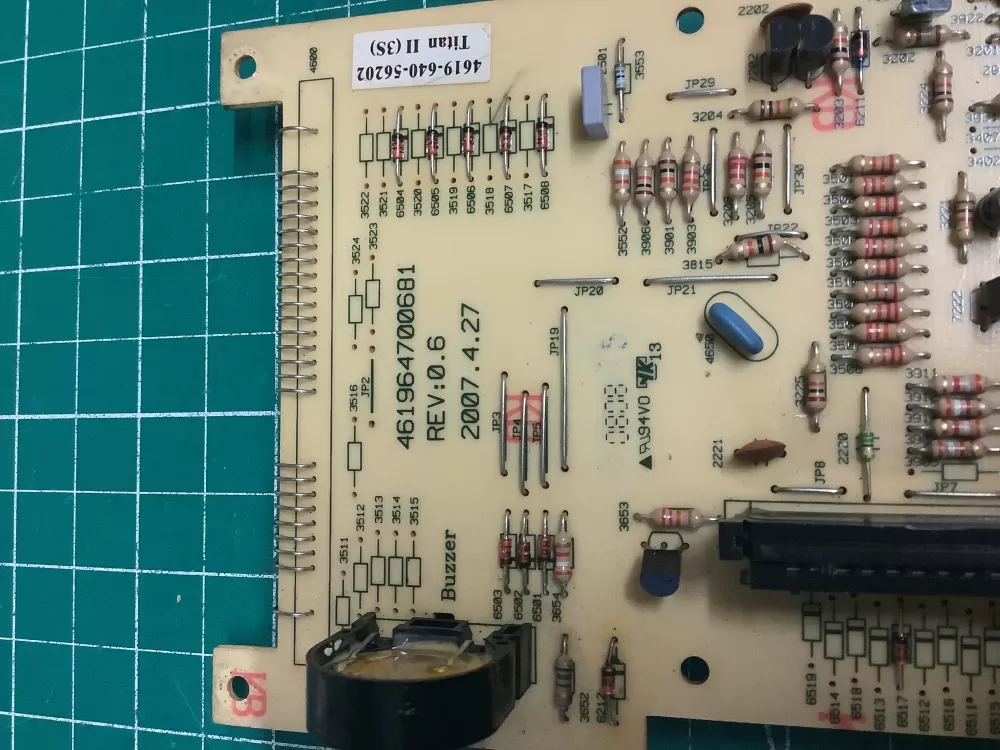 Whirlpool 461964062251 461964700681 Microwave Control Board AZ201438 | AR1863