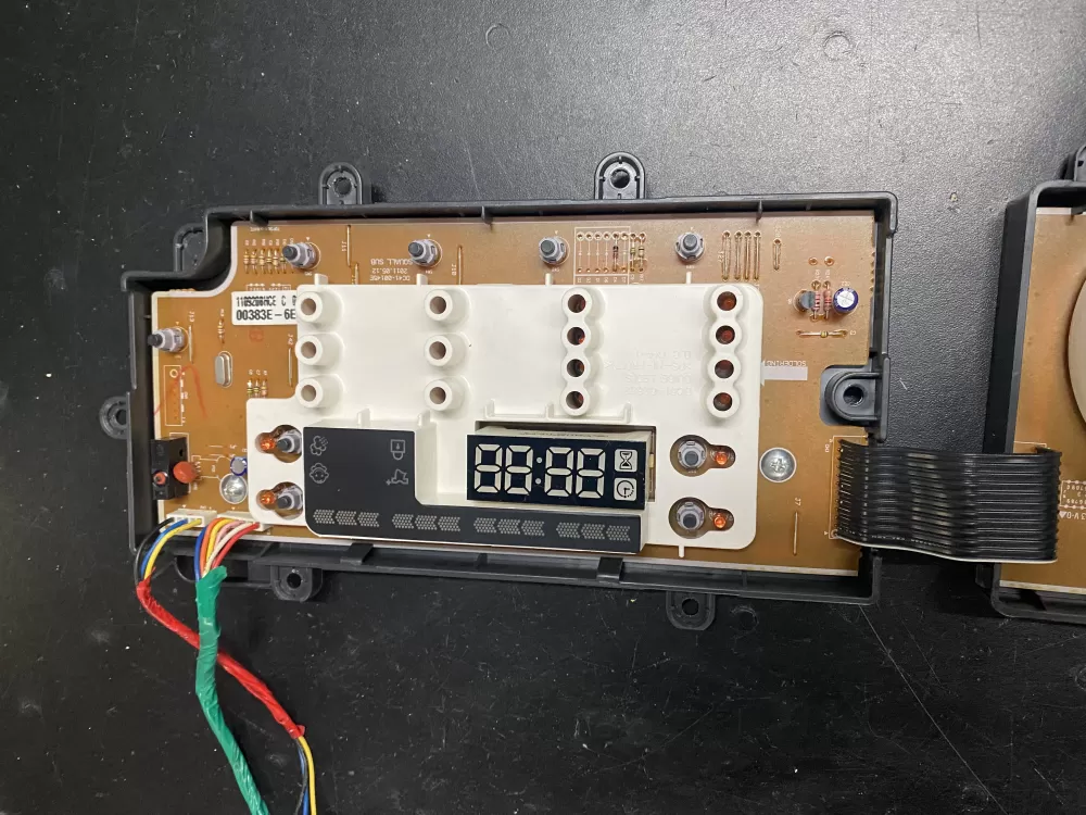 Samsung DC92 00384F DC41 00145E Washer Control Board AZ15481 | BK1340