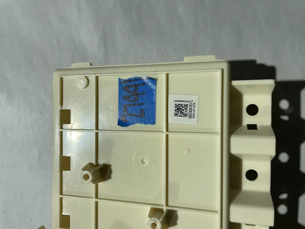 Samsung DC92-01982B DC92-01803P Washer Control Board AZ203604 | KM2744