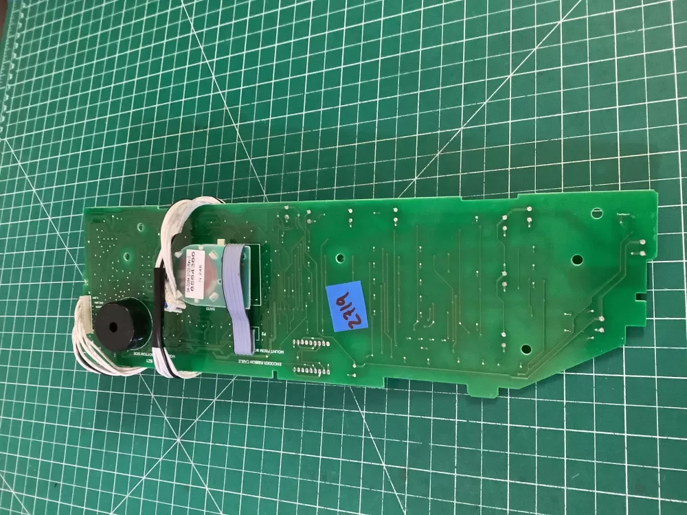 Whirlpool W10051166 Dryer Control Board AZ185191 | NR2719