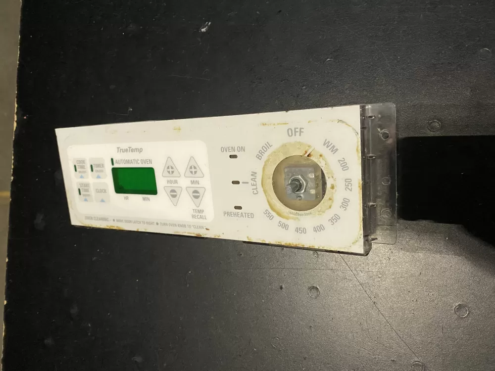 GE AP2632972 824202 191D2818P002 WB27T10230 Range Control Board AZ25545 | BK65