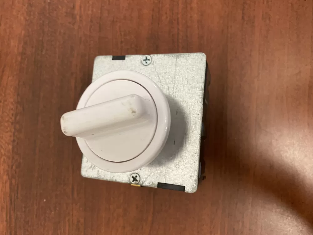 Frigidaire Whirlpool GE Kenmore 131062300F Dryer Timer AZ38483 | BK669