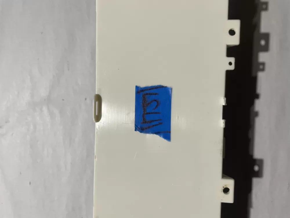 LG EBR75857901 Washer Control Board AZ207667 | KMV737