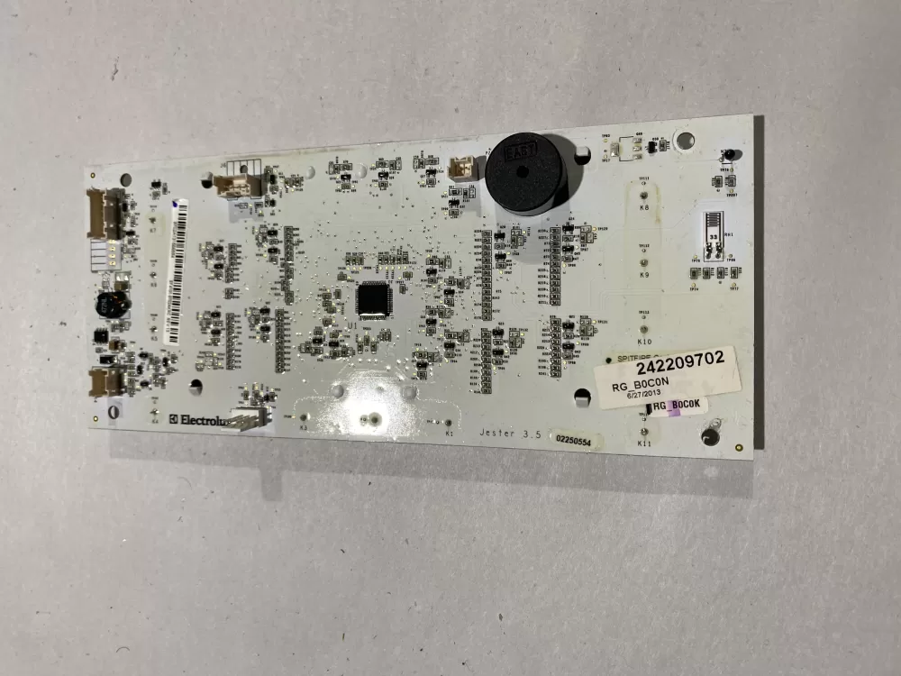 Frigidaire 242209702 Refrigerator Control Board AZ130893 | BK2234
