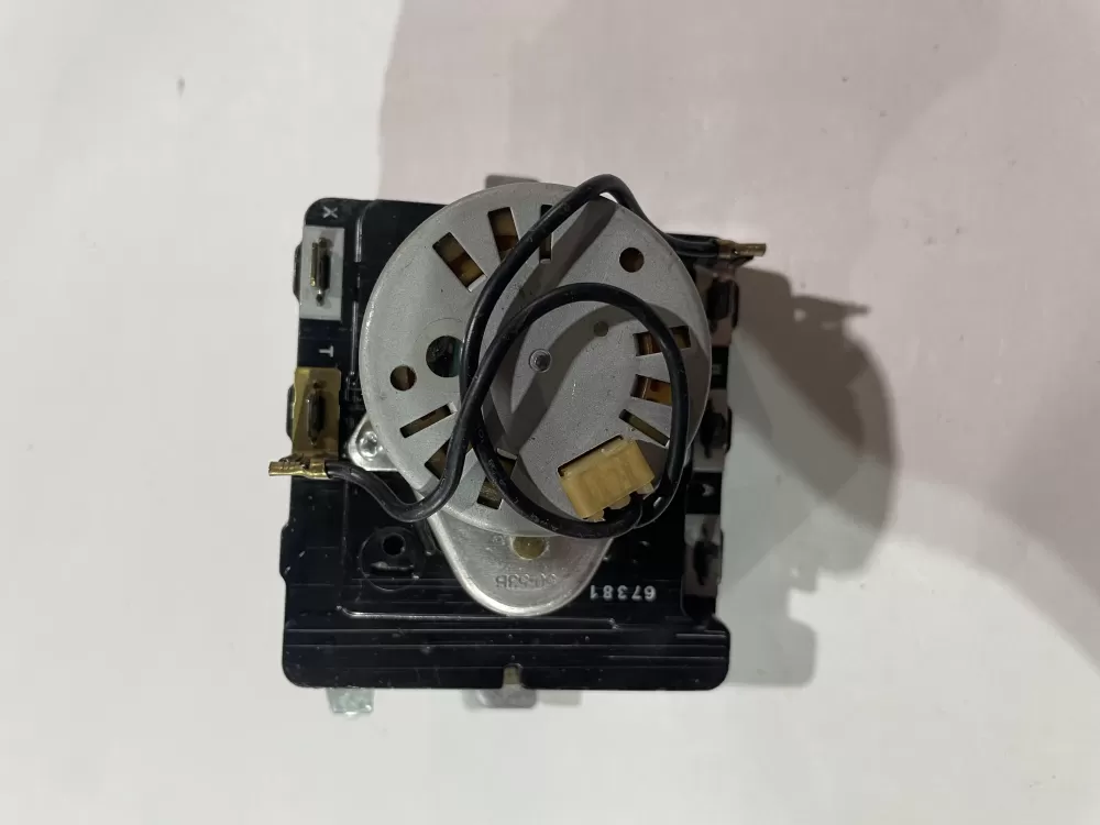 Hotpoint GE 212D1233P010 WE4M362 Dryer Timer AZ170987 | KM465