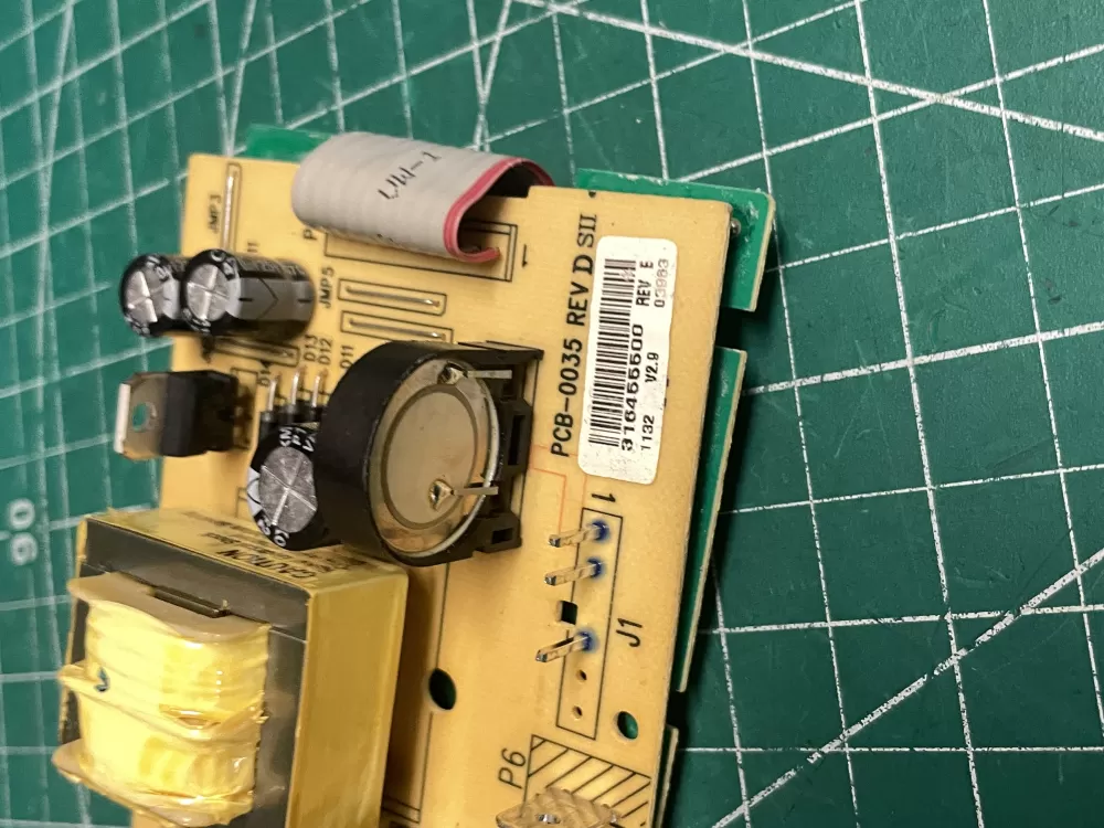 Frigidaire Electrolux Kenmore 316455500 Oven Control Board AZ213187 | Wm1048