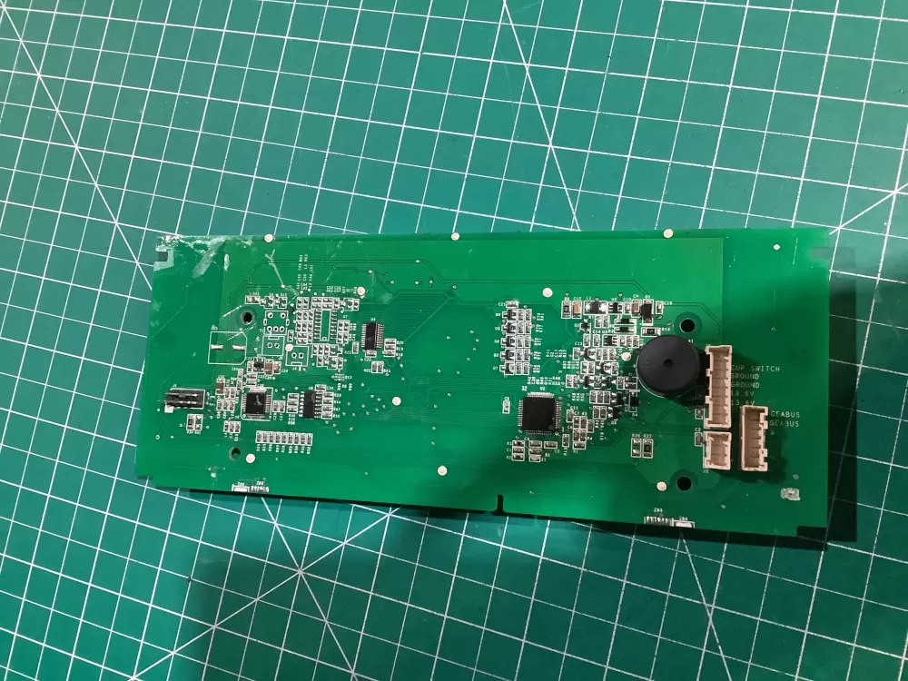 GE 197D8542G003 WR55X41025 Refrigerator Control Board AZ146629 | NR2452