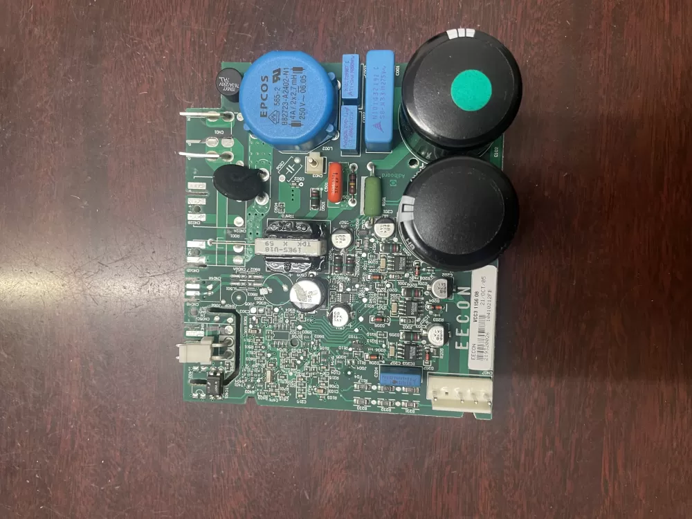 Whirlpool 5193301022  VCC3 1156 08 A 02 Refrigerator Embraco Compressor Inverter Control Board