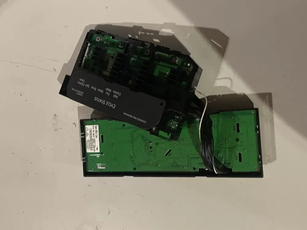 Whirlpool 4619-702-30663  461970230663  4619 702 30663 Washer Control Board User Interface