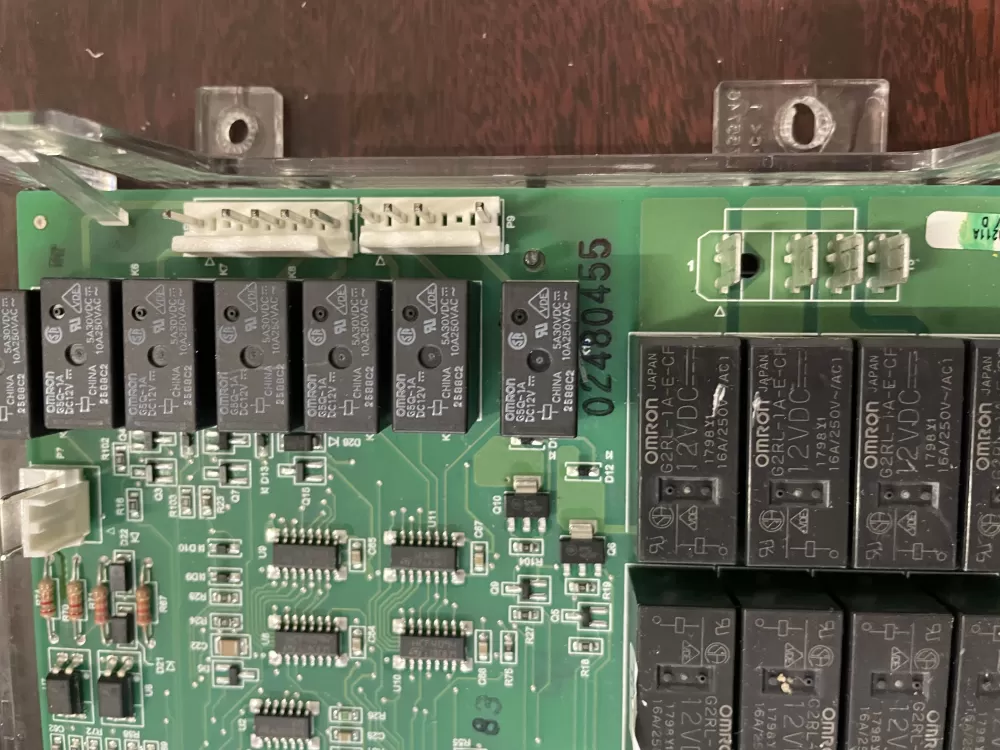 KitchenAid 9760211 W10119142 WPW10119142 Oven Control Board AZ39598 | KM1104