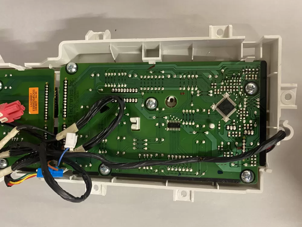 LG Kenmore EBR62545203 Dryer Control Board AZ219884 | BKV973