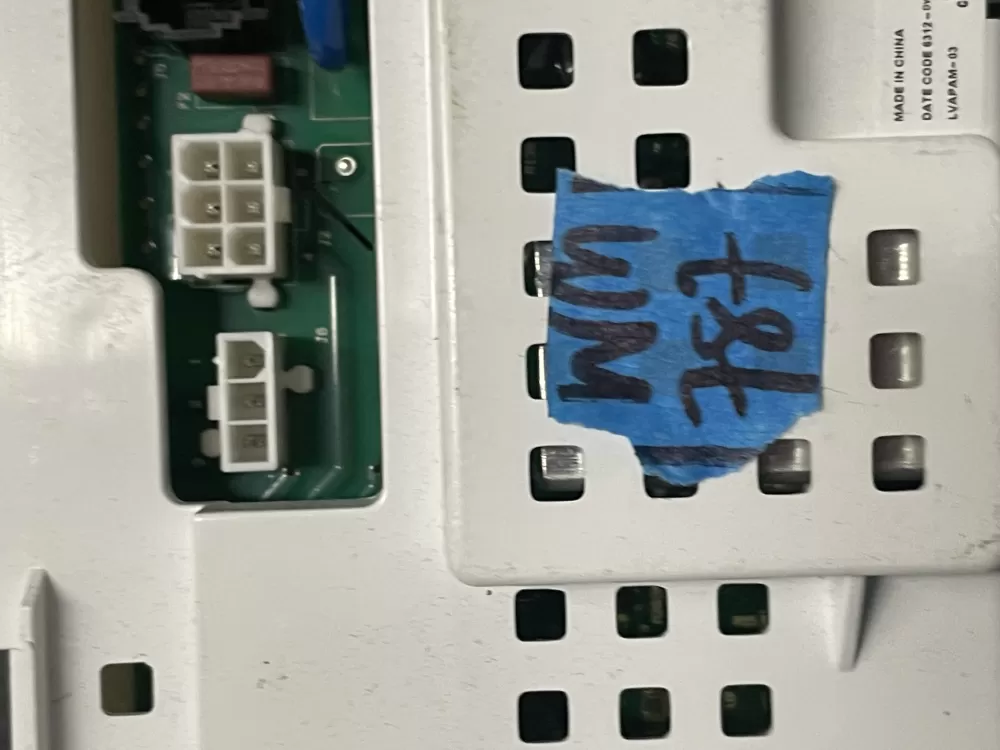 Maytag AP6261036 W10863406 W10885320 Washer Control Board AZ24214 | WM787