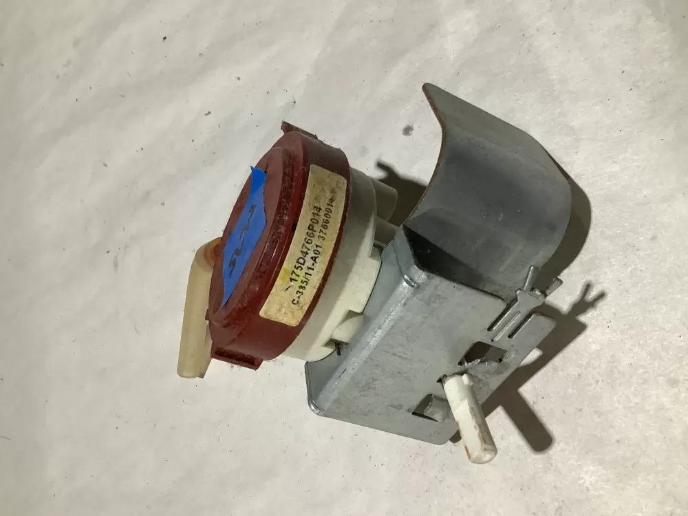 GE 175D4766P014 WH12X10378 Washer Control Board Pressure Switch AZ112857 | Sl75