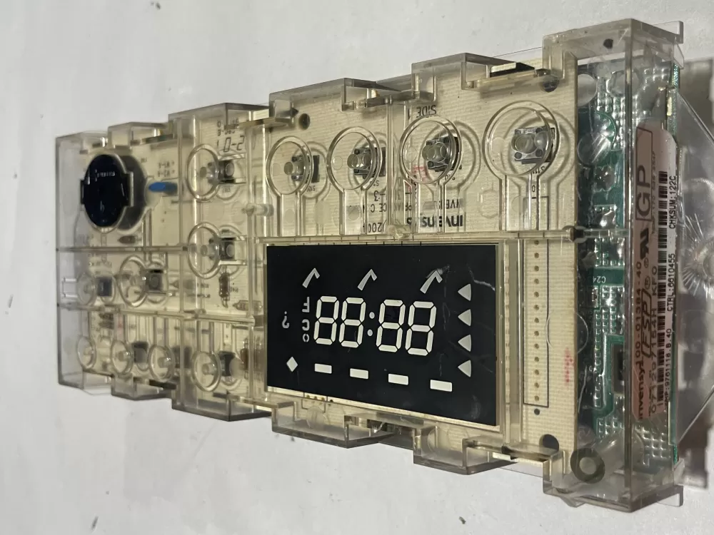 Whirlpool Roper Estate WP6610455 Range Oven Control Board AZ155971 | Wm27