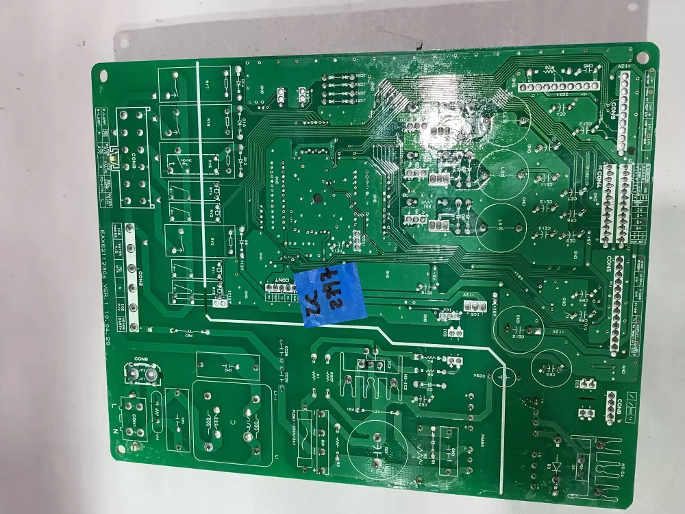LG EBR67348018 Refrigerator Control Board AZ142477 | ZC2397