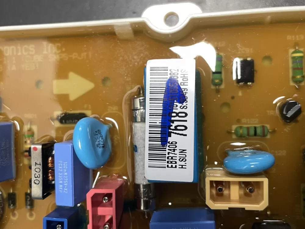 LG EBR74067618 Dryer Control Board AZ13994 | V280