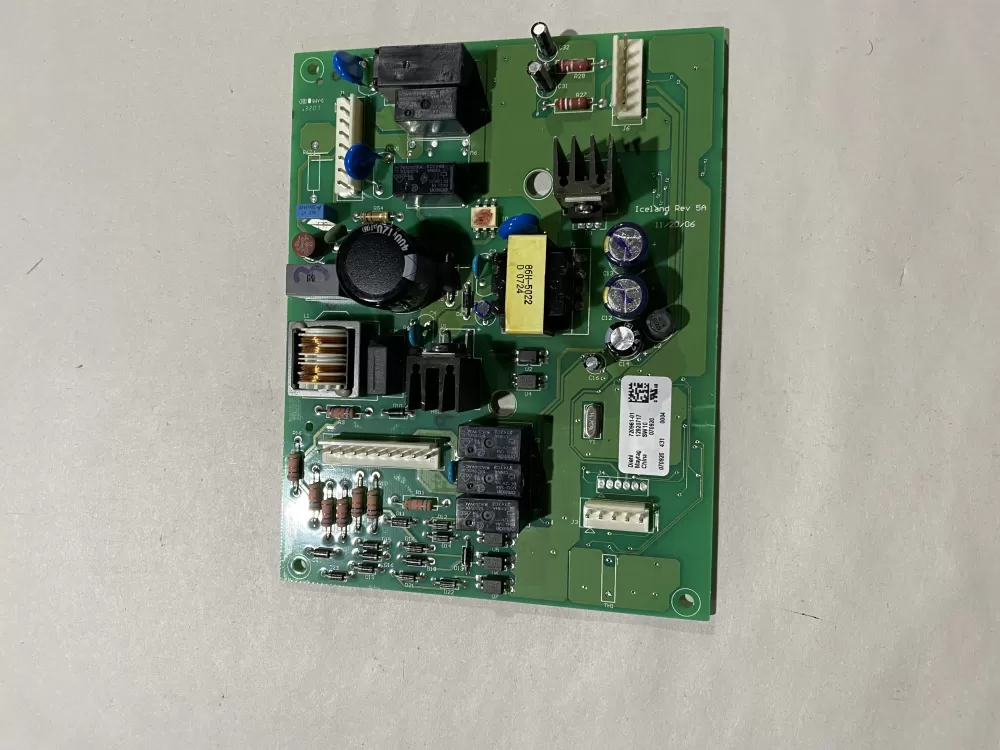 Whirlpool Maytag Kenmore Jenn-Air Refrigerator Control Board AZ155765 | BK2536