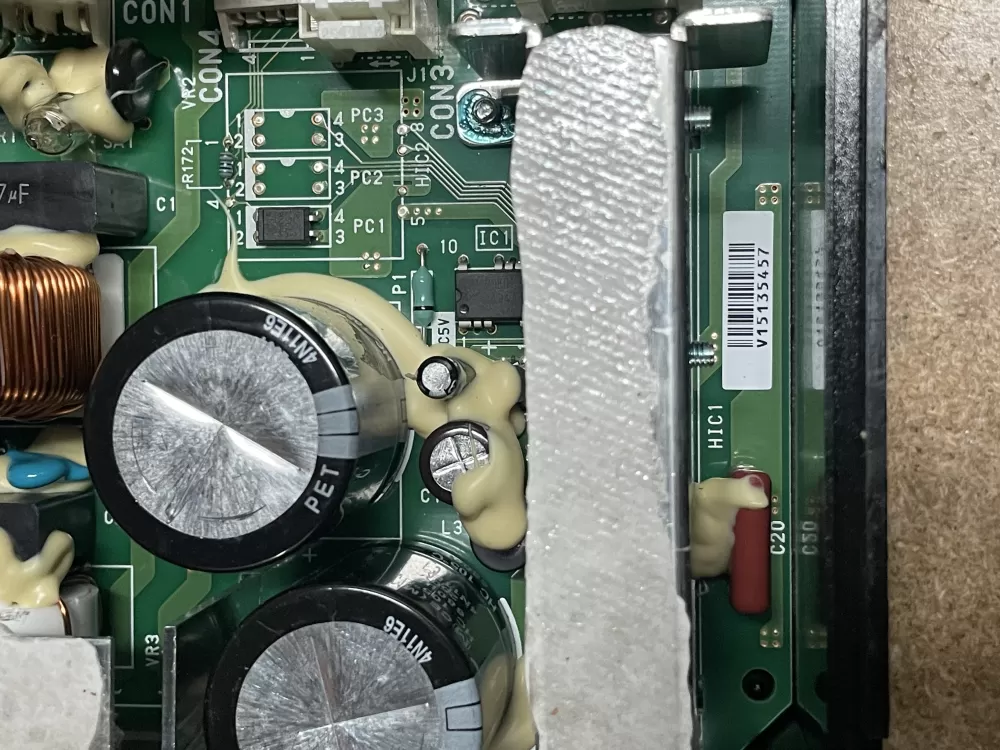 Frigidaire 5304512686 Refrigerator Inverter Control Board AZ23955 | KM1038