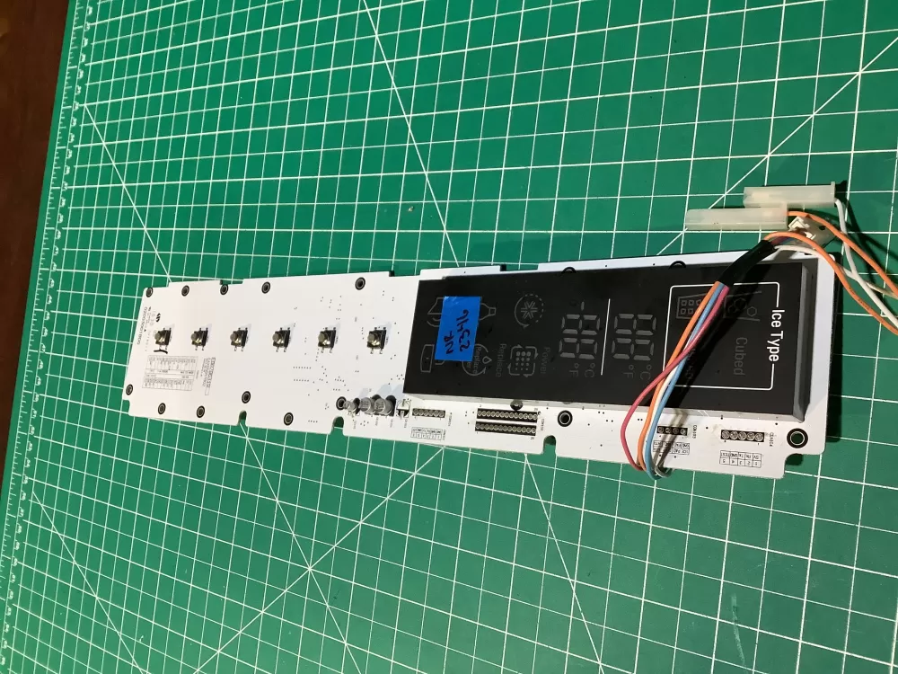 LG EBR78631903 Refrigerator Control Board Dispenser AZ135937 | NR2346