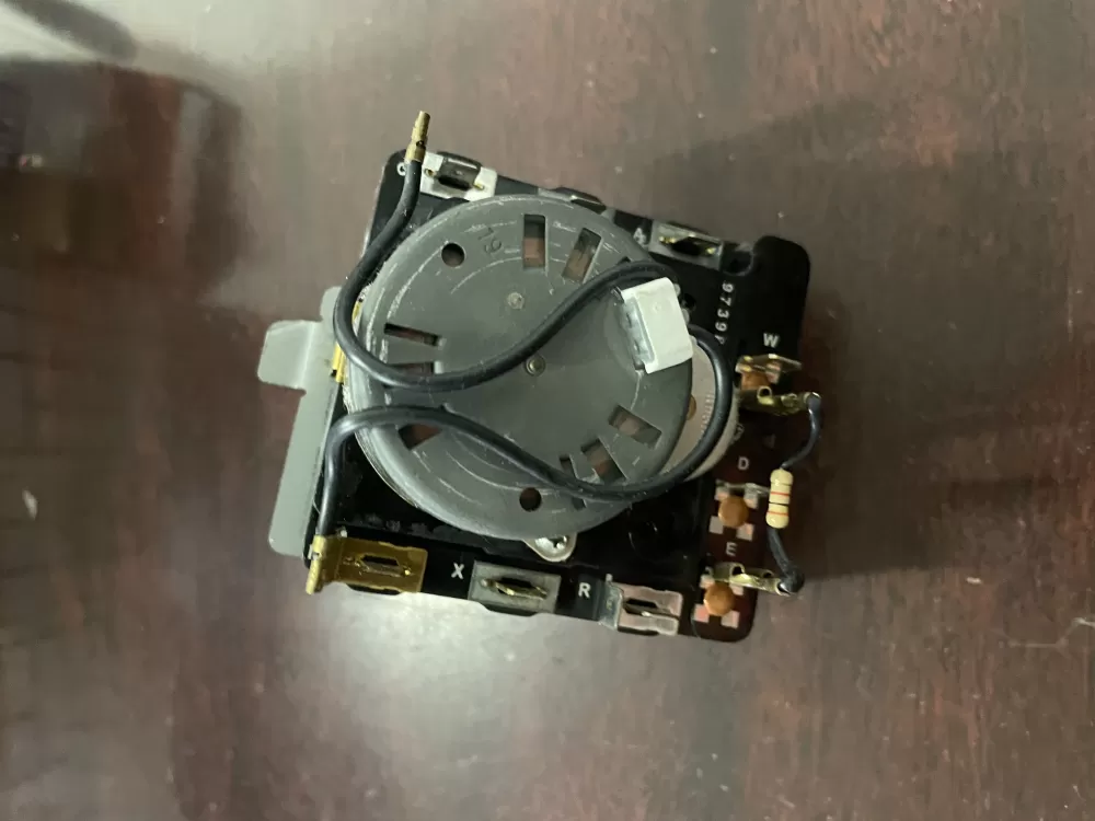 Frigidaire AP3212071 936405 131795400 PS724381 Dryer Timer AZ57393 | KM2053