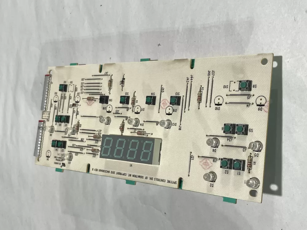 3650 2973430204 Np4001  Power Supply Dp For Nec Control Board AZ153982 | Wm2515