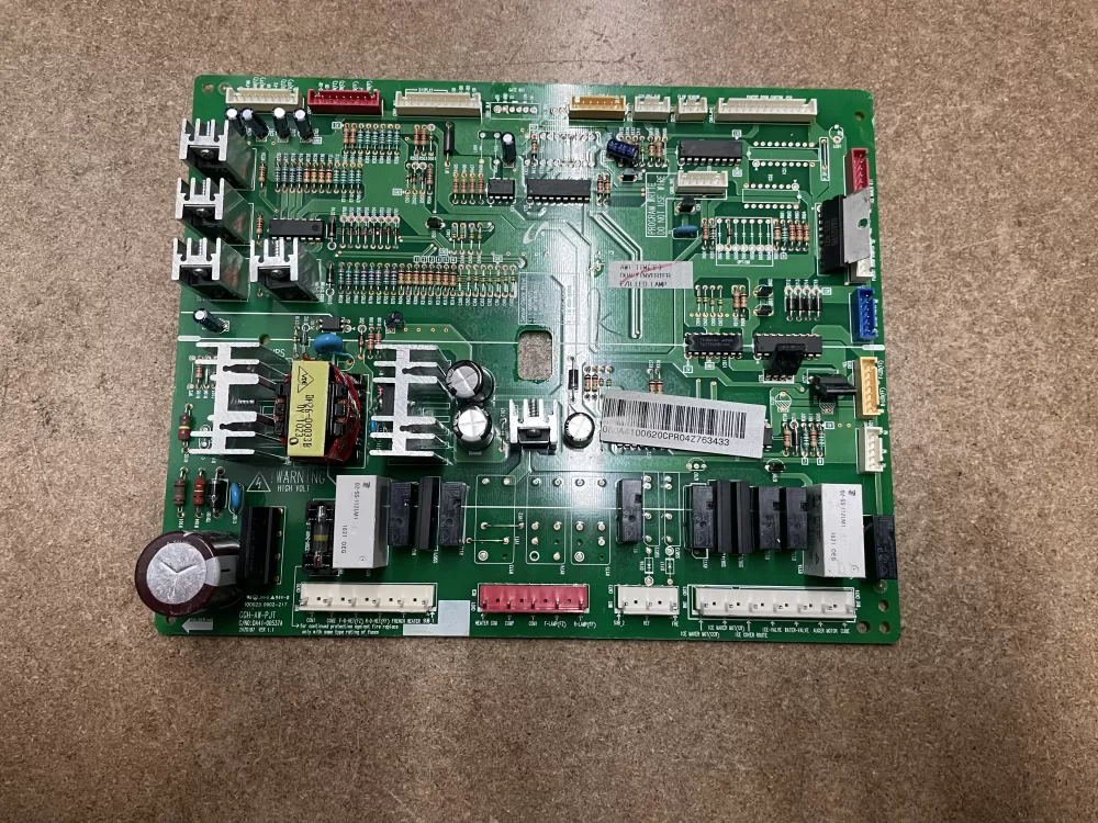 Samsung DA41-00620C DA4100620C Refrigerator Control Board