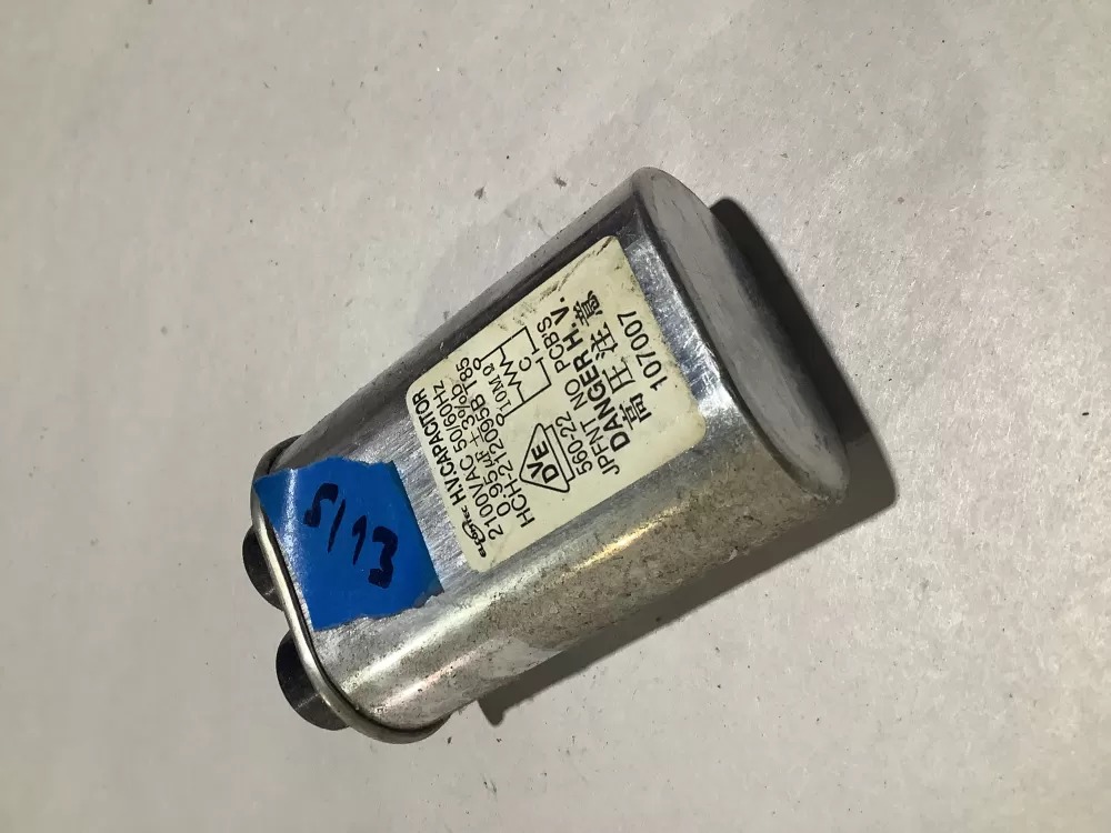 Amana Menumaster HCHP-212095B T85 P  Capacitor AZ114674 | Sl13