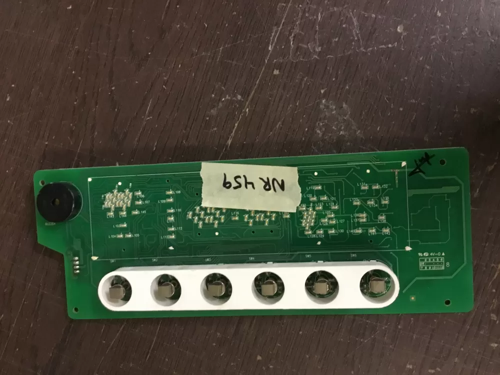 LG 6871JB1419B Refrigerator Control Board Dispenser AZ4856 | NR459