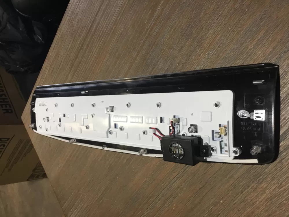 Whirlpool Cabrio W10507937 Washer Control Panel AZ51786 | NR469