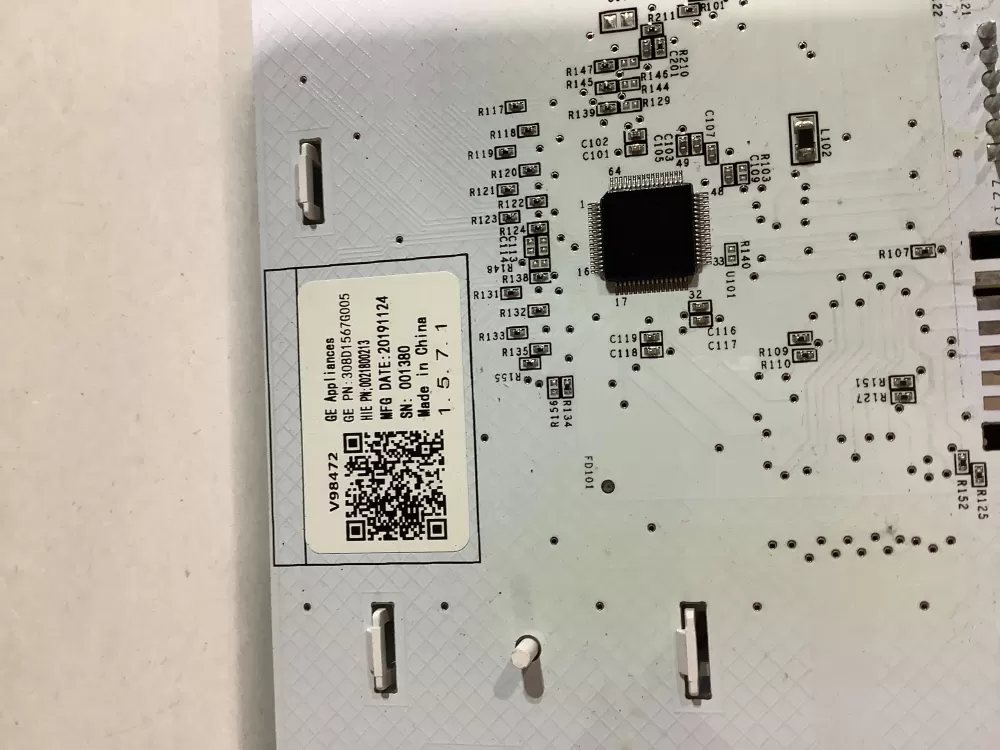 GE 308D1567G005 308d1567g005 Washer Control Board AZ183689 | ZC2707