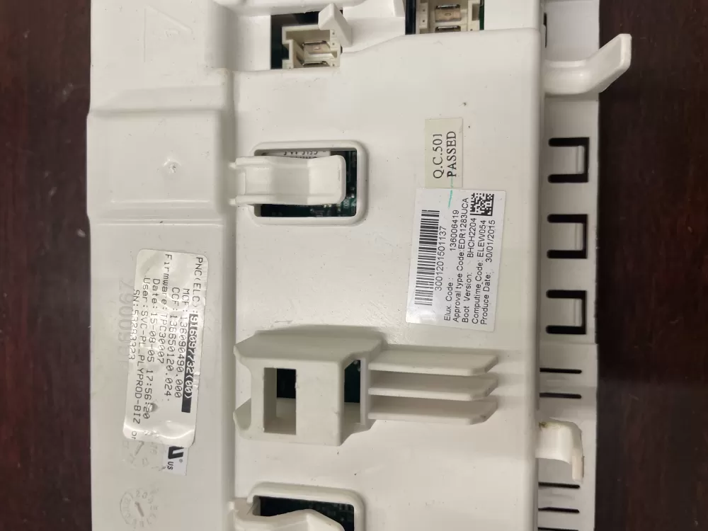 Frigidaire 136006419 916097732 Dryer Control Board AZ34271 | KMV372