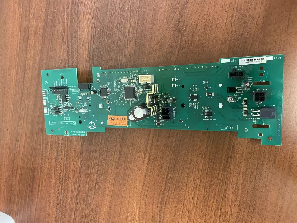 Maytag W10679197 WPW10679197 Washer Control Board AZ44554 | BK1761