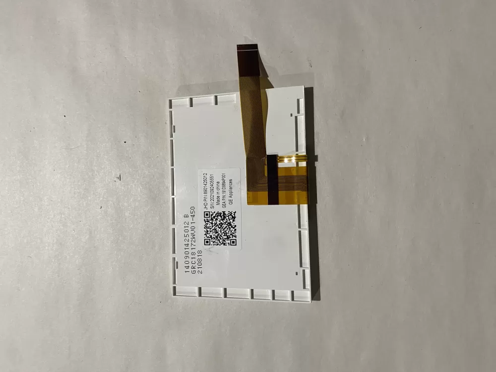 GE 191D9894P001 Oven Control Board Panel AZ202294 | BK2655