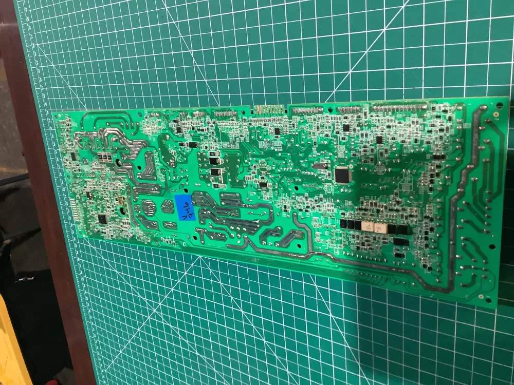 GE 237D1060G026 Washer Control Board AZ140408 | NRV746