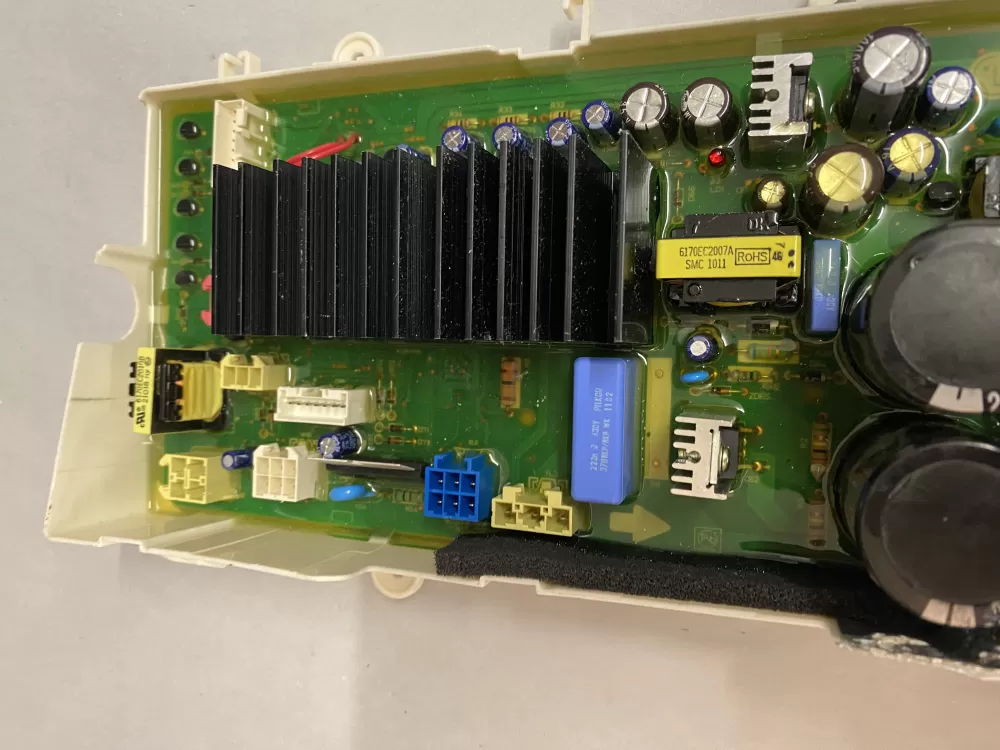 LG EBR62198104 EAX60933303 EBR62198105 Washer Control Board AZ212339 | BK939