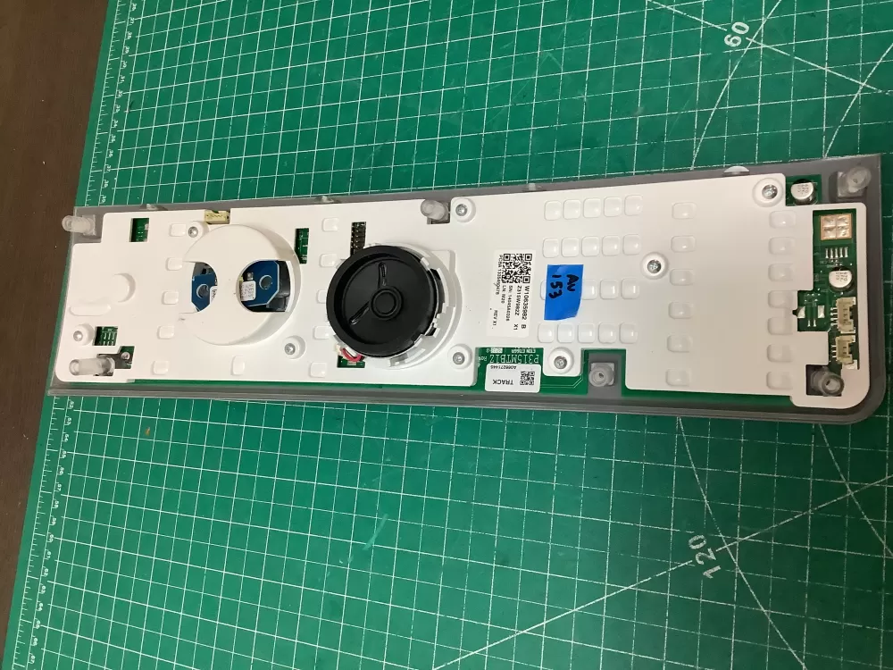 Whirlpool W10635982 Control Panel AZ222614 | ARV153