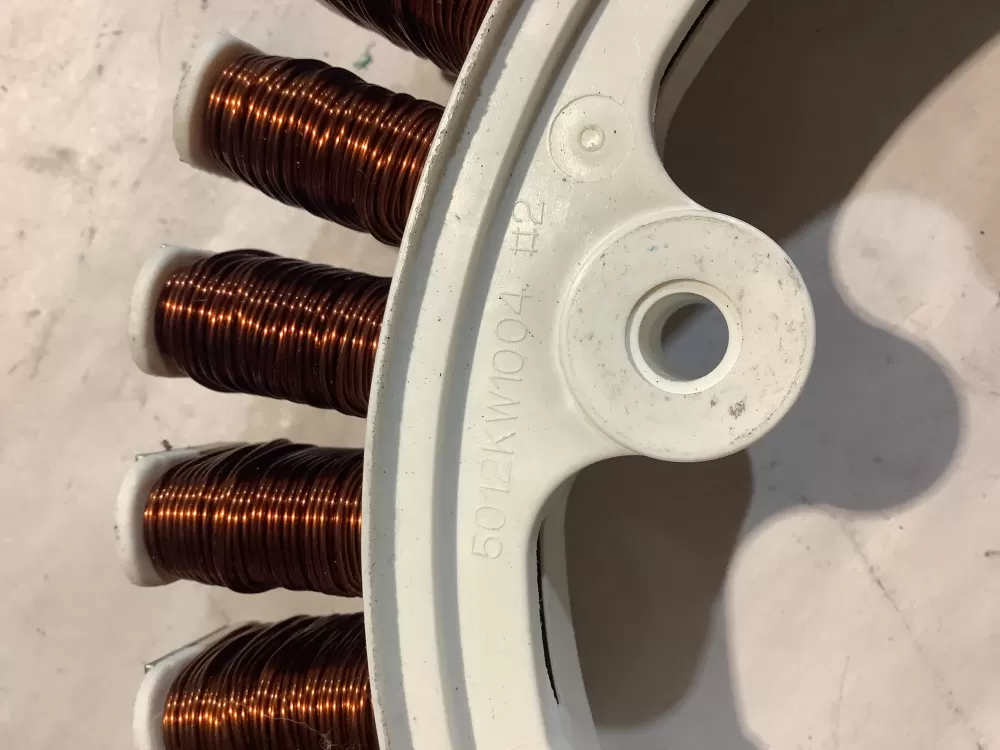 LG 5012KW1004 Washer Stator Motor AZ184918 | Sl6