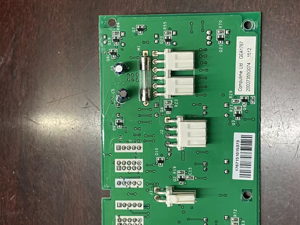 GE 200D7355G074 Refrigerator Control Board Dispenser AZ30658 | KM348