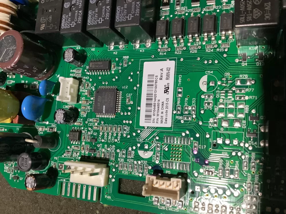 Whirlpool Kenmore W11088499 Refrigerator Control Board AZ124721 | NR2269