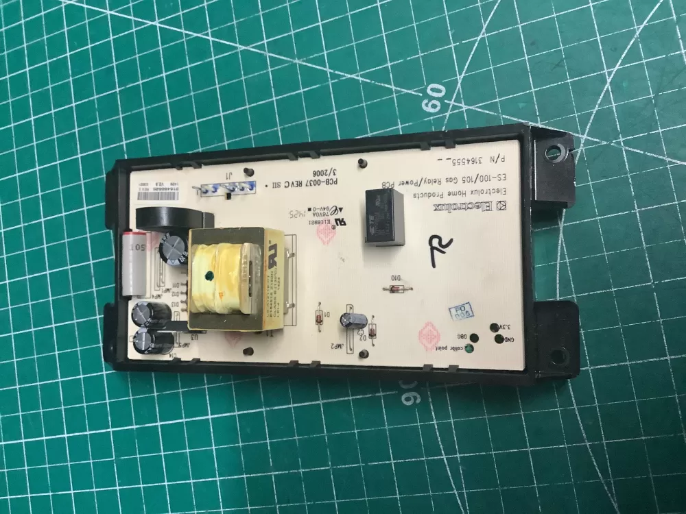 Frigidaire Westinghouse 316222800 316222802 Oven Control Board AZ207454 | AR2347