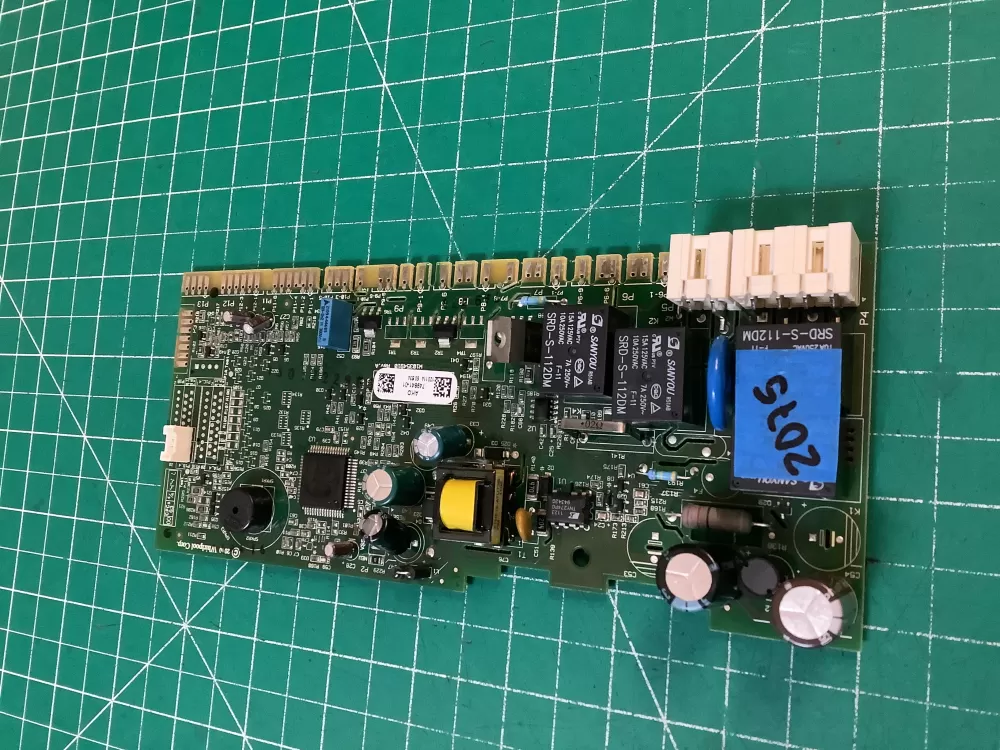 KitchenAid AP6039135 W10375784 Dishwasher Control Board AZ221029 | NR2075